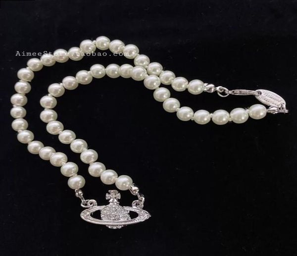 2022 designer short pearl rhinestone orbit necklace clavicle chain baroque pearl choker necklaces for women jewelry gift9774764, Silver
2022 designer short pearl rhinestone orbit necklace clavicle chain baroque pearl choker necklaces for women jewelry gift9774764, Silver