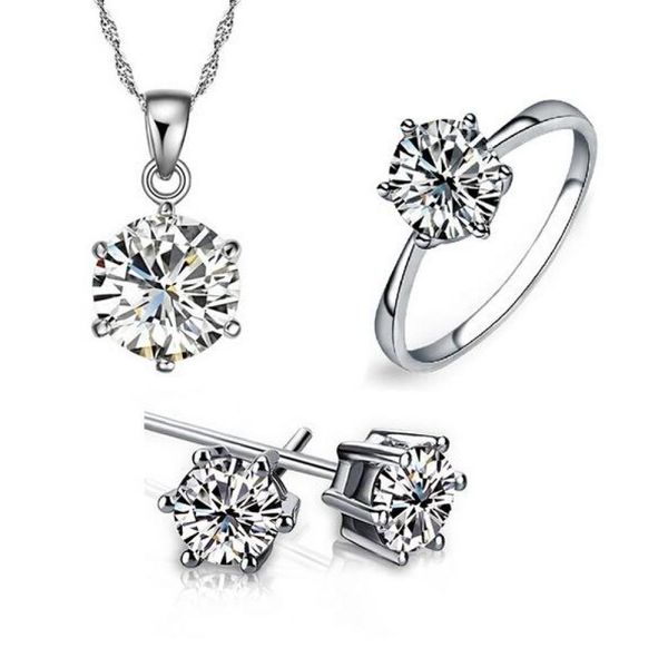 bridesmaid jewelry set for wedding gold like 925 silver chains necklace pendant earring for women gemstone rings party jewelry set1462511
bridesmaid jewelry set for wedding gold like 925 silver chains necklace pendant earring for women gemstone rings party jewelry set1462511