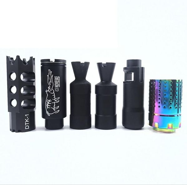 

fittings steel muzzle brake 1/2x28 rh 5/8x24 13/16x16 outer sleeve with washer and nut drop delivery mobiles motorcycles parts fuel s dhuob