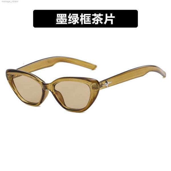 frame korean version cat's small eye sunglasses 2023 new spicy girl personality trend sunglasses ins p sunglasses female 02y0 pbez, White;black
frame korean version cat's small eye sunglasses 2023 new spicy girl personality trend sunglasses ins p sunglasses female 02y0 pbez, White;black