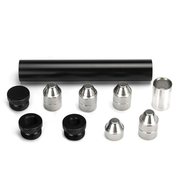 7''l 1.05"od 7/8"id aluminum solvent trap 9pcs stainless steel cups 1/2x28 and 5/8x24 fuel filter for napa 4003 wix 2400
7''l 1.05"od 7/8"id aluminum solvent trap 9pcs stainless steel cups 1/2x28 and 5/8x24 fuel filter for napa 4003 wix 2400