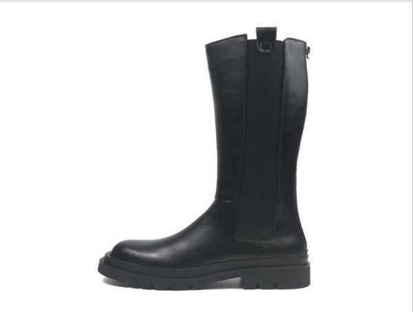 2021 autumn and winter new but knee boots high thicksoled motorcycle rider boots long martin boots8958223, Black
2021 autumn and winter new but knee boots high thicksoled motorcycle rider boots long martin boots8958223, Black