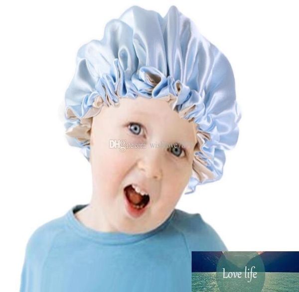 kids girl satin night sleep cap solid color hair care bonnet hat head cover wrap beanies skullies fashion kids satin bonnet7110217, Blue;gray
kids girl satin night sleep cap solid color hair care bonnet hat head cover wrap beanies skullies fashion kids satin bonnet7110217, Blue;gray