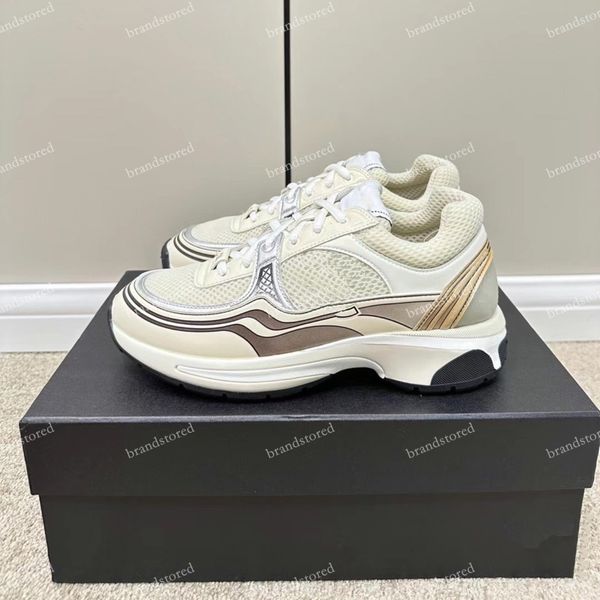 casual shoes designer trainer new color fabric laminated sneaker women men shoe laceup leather mesh sneakers luxury gold silver quilted incr, Black
casual shoes designer trainer new color fabric laminated sneaker women men shoe laceup leather mesh sneakers luxury gold silver quilted incr, Black
