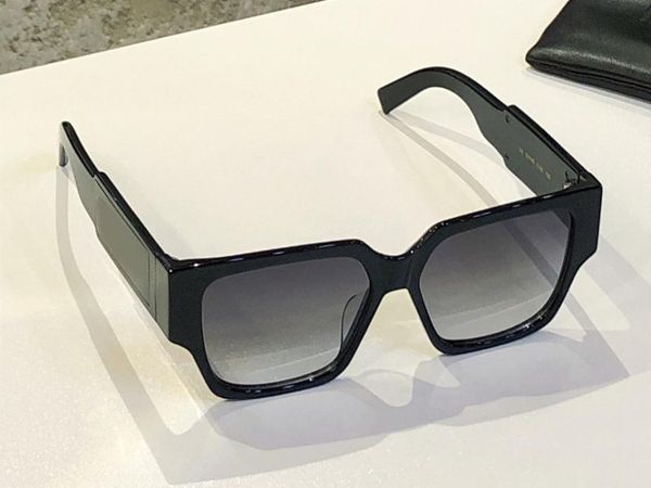 sur sunglasses black classic frame gray shaded men fashion sunglasses uv protection eyewear with box4264997, White;black
sur sunglasses black classic frame gray shaded men fashion sunglasses uv protection eyewear with box4264997, White;black