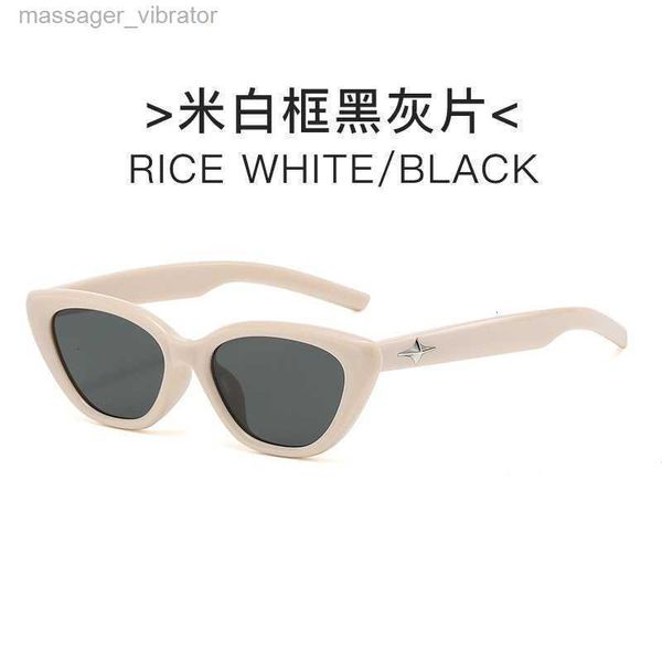 New Cat's 2023 Eye Sunglasses Men's and Women's Trend Concave Shape Small Frame Korean Version Fashion Glasses 9AQZ ZYY3
New Cat's 2023 Eye Sunglasses Men's and Women's Trend Concave Shape Small Frame Korean Version Fashion Glasses 9AQZ ZYY3