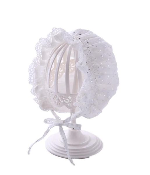 baby hat palace hat spring and autumn newborn cotton thin infant sun hat girl baby lace headgear 3844cm1028508, Blue;gray
baby hat palace hat spring and autumn newborn cotton thin infant sun hat girl baby lace headgear 3844cm1028508, Blue;gray