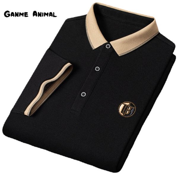men's polos summer mens korean fashion short sleeves polo loose tshirt embroidered shirt lapel collar 230901, White;black
men's polos summer mens korean fashion short sleeves polo loose tshirt embroidered shirt lapel collar 230901, White;black