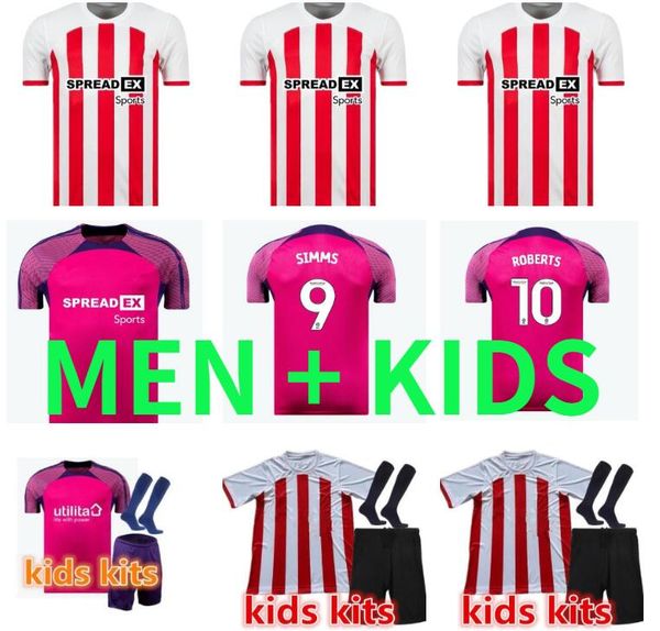 23 24 sunderland soccer jerseys stewart simms roberts amad clarke dajaku embleton evans o'nien 2023 2024 football shirt pritchard mens, Black;yellow
23 24 sunderland soccer jerseys stewart simms roberts amad clarke dajaku embleton evans o'nien 2023 2024 football shirt pritchard mens, Black;yellow