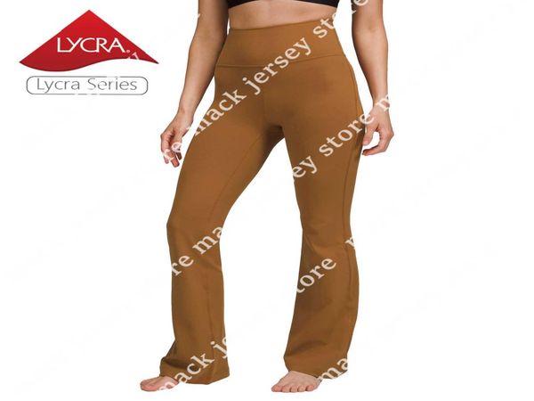 lycra fabric flared leggings high waisted soft yoga pants fu length ladies trousers casual wide pants for women8551855
lycra fabric flared leggings high waisted soft yoga pants fu length ladies trousers casual wide pants for women8551855