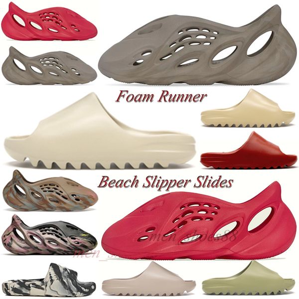 man slipper sandals designer slides women sandal slippers foam runner mens womens slide with box, Black
man slipper sandals designer slides women sandal slippers foam runner mens womens slide with box, Black