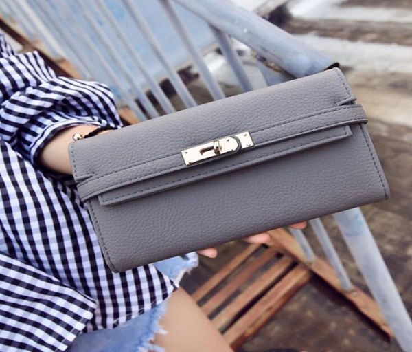 factory whole women handbag joker leathers fashion long wallet elegant atmosphere solid color womens wallets fresh leather cha2844455, Red;black
factory whole women handbag joker leathers fashion long wallet elegant atmosphere solid color womens wallets fresh leather cha2844455, Red;black
