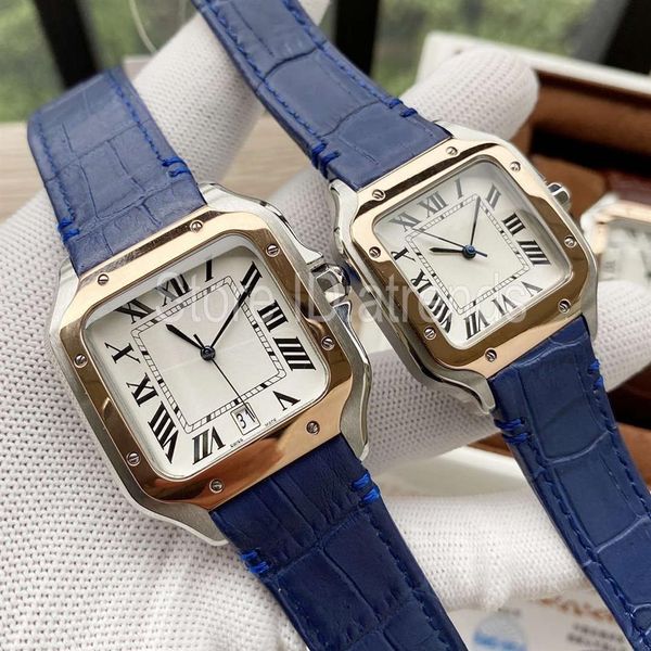 series fashion quartz watch men women gold silver dial sapphire glass square design wristwatch lovers luxury leather s266z, Slivery;brown
series fashion quartz watch men women gold silver dial sapphire glass square design wristwatch lovers luxury leather s266z, Slivery;brown