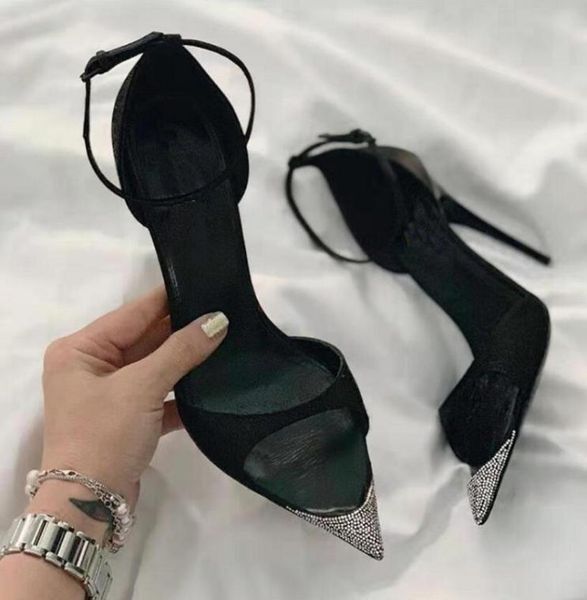 2021 new summer pointed with diamond peeptoes matte leather black high heel toe drill stiletto heel sandal women039s part6307436
2021 new summer pointed with diamond peeptoes matte leather black high heel toe drill stiletto heel sandal women039s part6307436