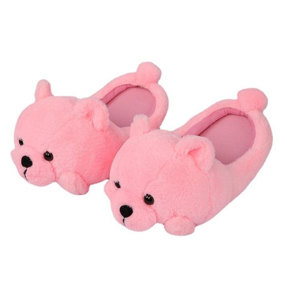 teddy bear slippers semi mopping floor in winter home plush thickened cotton slippers4837875, Black
teddy bear slippers semi mopping floor in winter home plush thickened cotton slippers4837875, Black
