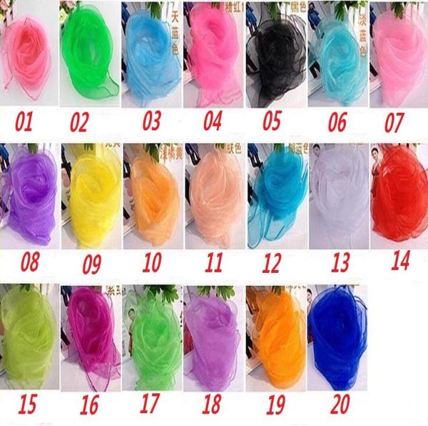 6060cm 7070cm small square scarves imitated silk chiffon solid color dance show new candy colors windproof women scarves 20 colo7601506, Blue;gray
6060cm 7070cm small square scarves imitated silk chiffon solid color dance show new candy colors windproof women scarves 20 colo7601506, Blue;gray
