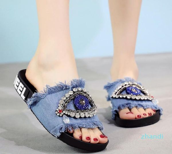 slippers luxury rhinestone denim women letter appliques platform beach sandalias fringe tassel jeans flip flops slidens1144624455, Black
slippers luxury rhinestone denim women letter appliques platform beach sandalias fringe tassel jeans flip flops slidens1144624455, Black