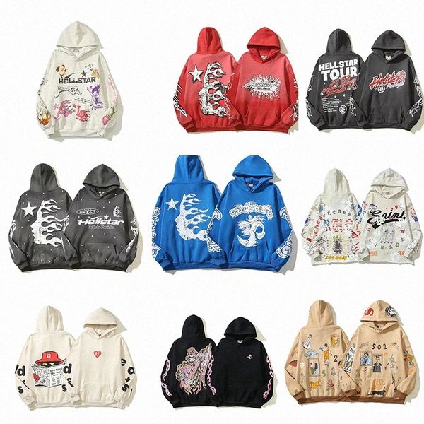mens hellstar hoodies sweatshirts high street fleece mens hooded hoodies harajuku stranger things oversize lose sweatshirtss loose shorts hi, Black
mens hellstar hoodies sweatshirts high street fleece mens hooded hoodies harajuku stranger things oversize lose sweatshirtss loose shorts hi, Black