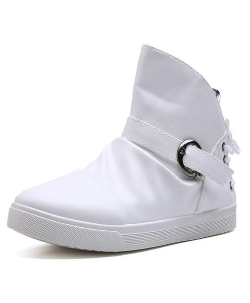 2018 genuine leather men boots autumn winter ankle boots fashion footwear lace up shoes men vintage men shoes8697059, Black
2018 genuine leather men boots autumn winter ankle boots fashion footwear lace up shoes men vintage men shoes8697059, Black