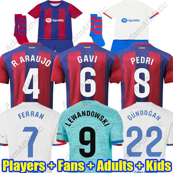 barcelonas jersey 23/24 lewandowski pedri gavi barca football shirts kit kids player version r.araujo gundogan f.de jong joao felix joao can, Black;yellow
barcelonas jersey 23/24 lewandowski pedri gavi barca football shirts kit kids player version r.araujo gundogan f.de jong joao felix joao can, Black;yellow