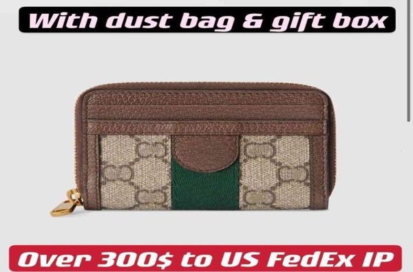 658552 ophidia card case wallet short zipper striped double golden hardware letter printed canvas trimmed with genuine leather9220719, Red;black
658552 ophidia card case wallet short zipper striped double golden hardware letter printed canvas trimmed with genuine leather9220719, Red;black