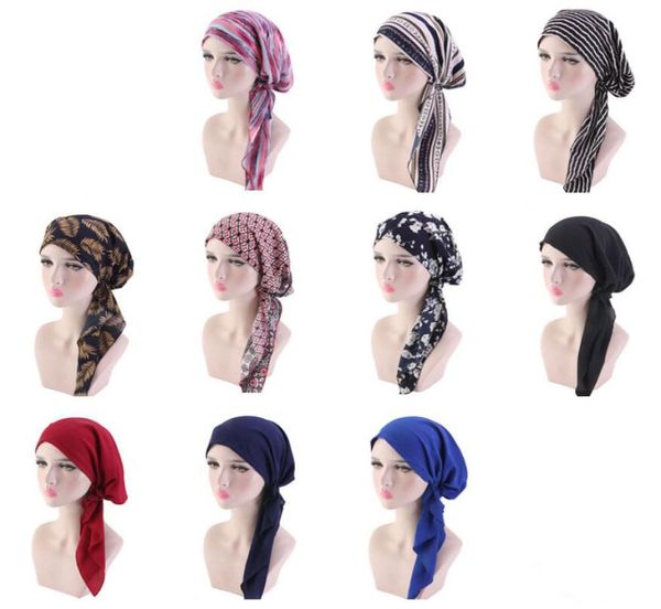 muslim women printed hijabs hats turban head head scarf chemo cancer cap hair loss hat long tail bow bonnet wide band wrap cap 10 2536596, Blue;gray
muslim women printed hijabs hats turban head head scarf chemo cancer cap hair loss hat long tail bow bonnet wide band wrap cap 10 2536596, Blue;gray