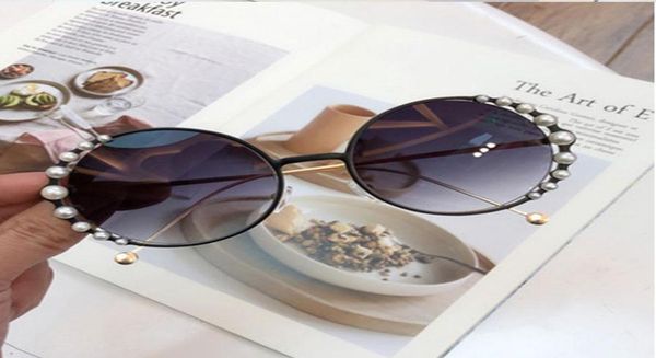 oversized black round sunglasses women half rim flat lens pearl sunglasses trendy female unique eyewear uv4005469085, White;black
oversized black round sunglasses women half rim flat lens pearl sunglasses trendy female unique eyewear uv4005469085, White;black