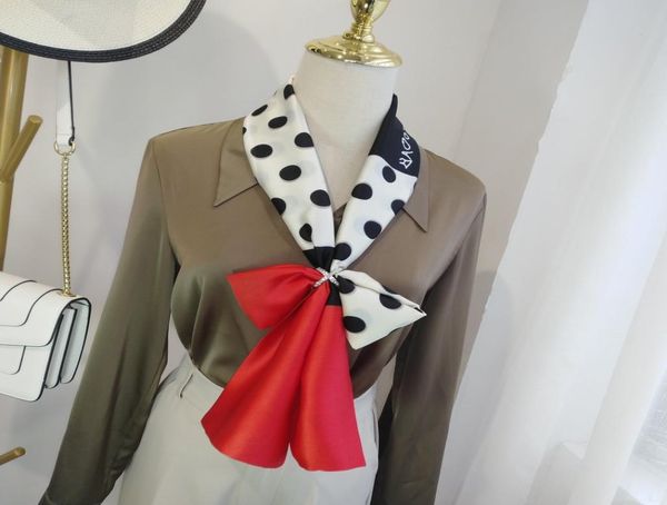r spring and summer wild ladies multicolor wild ladies small scarves streamers various literary small ribbon scarves5657353, Blue;gray
r spring and summer wild ladies multicolor wild ladies small scarves streamers various literary small ribbon scarves5657353, Blue;gray