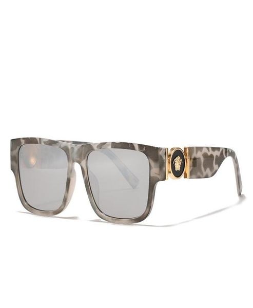 new luxury square rectangle for women men sunglasses brand designer personality frame fashion retro black pink glas9615270, White;black
new luxury square rectangle for women men sunglasses brand designer personality frame fashion retro black pink glas9615270, White;black