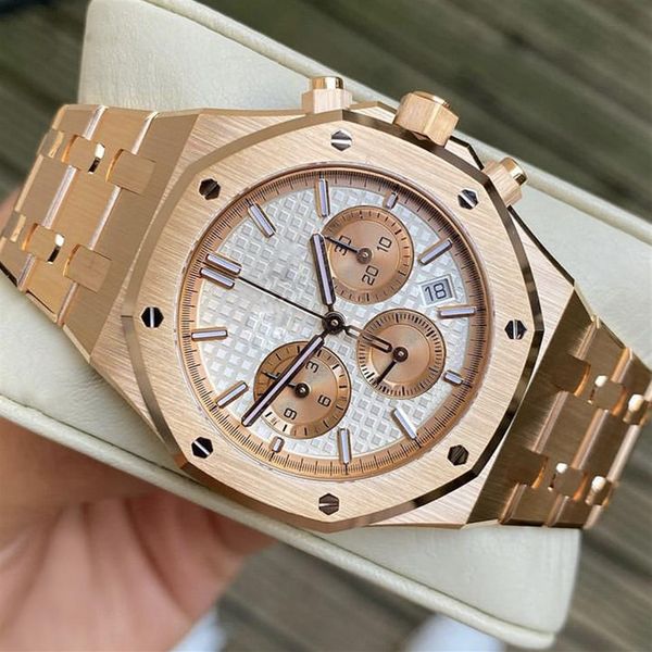fashionable gentleman style men's watch three small circle combination large dial stainless steel solid bracelet quartz movem3144, Slivery;brown
fashionable gentleman style men's watch three small circle combination large dial stainless steel solid bracelet quartz movem3144, Slivery;brown
