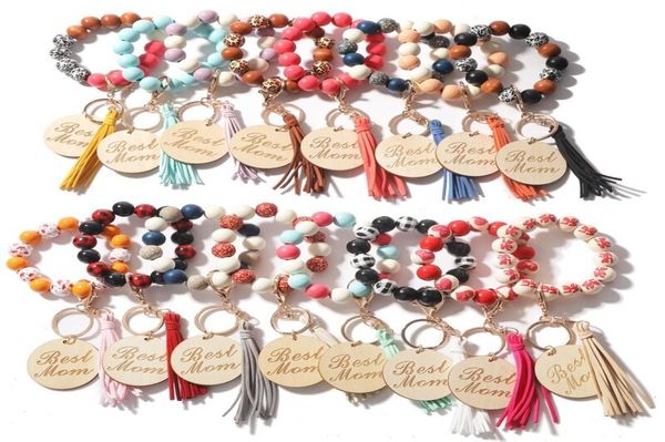 2023 new monogram leopard beaded keychain tassel keychain pendant wooden beads wrist bracelet key chain creative mama mother0398300661, Slivery;golden
2023 new monogram leopard beaded keychain tassel keychain pendant wooden beads wrist bracelet key chain creative mama mother0398300661, Slivery;golden