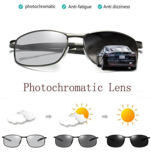 sunglasses men039s fishing polarized pochromatic outdoor sport driving black gray silver gold frame transition chameleon lens5917005, White;black
sunglasses men039s fishing polarized pochromatic outdoor sport driving black gray silver gold frame transition chameleon lens5917005, White;black