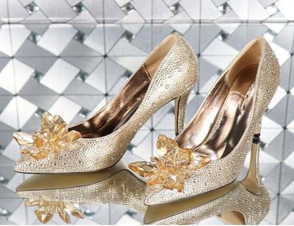 grade crystal shoes bridal rhinestone wedding shoes with flower genuine4043202, Black
grade crystal shoes bridal rhinestone wedding shoes with flower genuine4043202, Black