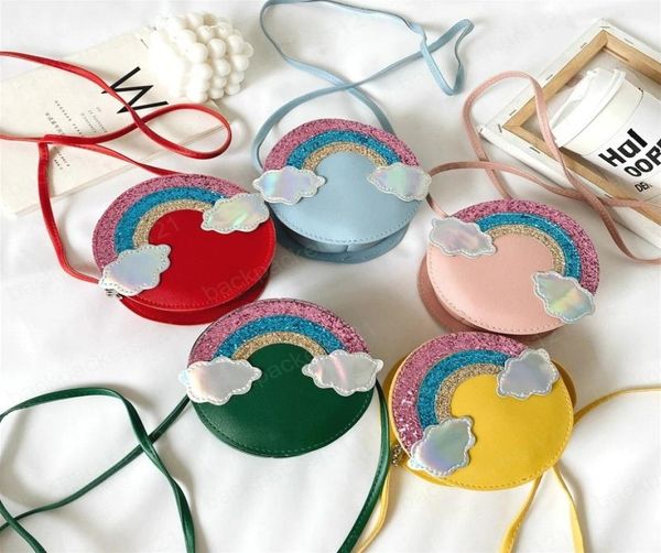 lovely children039s crossbody bags for boys girls rainbow cloud sequin baby kids small round shoulder bag accessories coin purs9045477, Red;black
lovely children039s crossbody bags for boys girls rainbow cloud sequin baby kids small round shoulder bag accessories coin purs9045477, Red;black