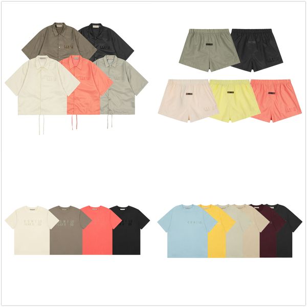 designer men's t-shirt black coral red milk white smoke gray yellow sky blue brown plum purple brand luxury short sleeve 100% cotton eu, White;black
designer men's t-shirt black coral red milk white smoke gray yellow sky blue brown plum purple brand luxury short sleeve 100% cotton eu, White;black