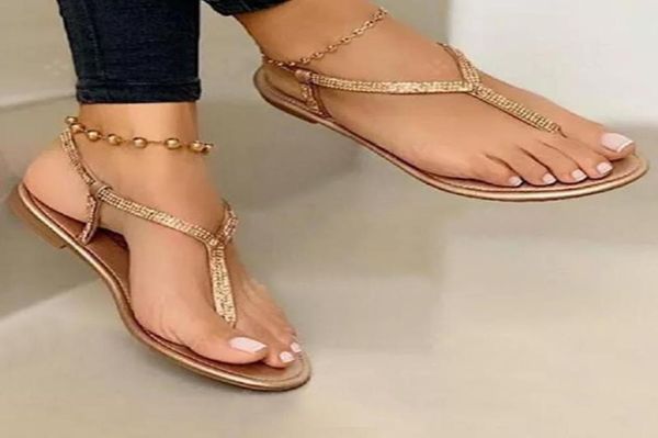 sandals summer womens flipflops open toe casual shoes flats rhinestones roman fashion dot laceup footwear ladies7759712, Black
sandals summer womens flipflops open toe casual shoes flats rhinestones roman fashion dot laceup footwear ladies7759712, Black