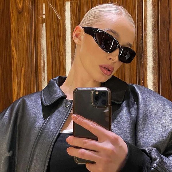 sunglasses 2022 y2k sunglasses women men brand design mirror sport luxury vintage sun glasses men driver rideing eyeglasses219p, White;black
sunglasses 2022 y2k sunglasses women men brand design mirror sport luxury vintage sun glasses men driver rideing eyeglasses219p, White;black