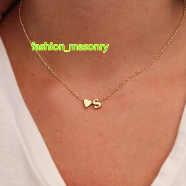 fashion tiny heart dainty initial necklace gold silver color letter name choker necklaces for women pendant jewelry gift
fashion tiny heart dainty initial necklace gold silver color letter name choker necklaces for women pendant jewelry gift