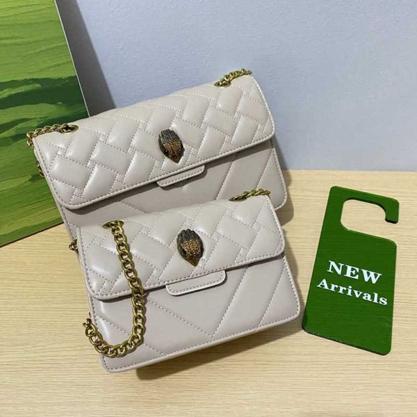 2023 early autumn new fashion versatile shoulder bag eagle head embroidered thread fashion bags bag women 230904