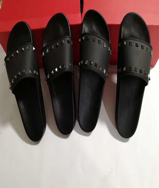 luxury designer mens slipper sandals slides beach spikes slipper vt brand studded strap pantoufle flip flops women beach slipper w8785320, Black
luxury designer mens slipper sandals slides beach spikes slipper vt brand studded strap pantoufle flip flops women beach slipper w8785320, Black