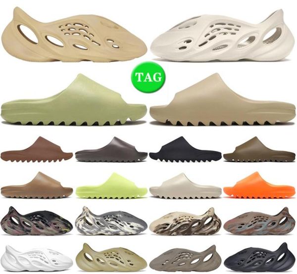 2023 slippers slides shoes for men women onyx bone desert sand ararat earth brown flax enflame orange designer sandals mens traine4121122, Black
2023 slippers slides shoes for men women onyx bone desert sand ararat earth brown flax enflame orange designer sandals mens traine4121122, Black