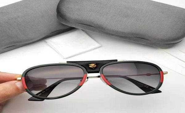 sunglasses yuchun ni same gg0062s little skin button tiger head anti ultraviolet sunglasses7003062, White;black
sunglasses yuchun ni same gg0062s little skin button tiger head anti ultraviolet sunglasses7003062, White;black