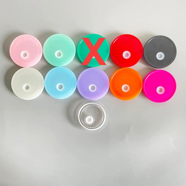replaced colored plastic lids for 16oz glass tumbler blank clear frosted glass mason jar libby can cooler cola beer food cans 5 colors
replaced colored plastic lids for 16oz glass tumbler blank clear frosted glass mason jar libby can cooler cola beer food cans 5 colors