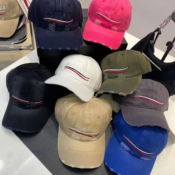 mens hat fashion luxury baseball cap new designer caps cotton breathable adjustable fit embroidery popular colourful ball hats outdoor sport, Blue;gray
mens hat fashion luxury baseball cap new designer caps cotton breathable adjustable fit embroidery popular colourful ball hats outdoor sport, Blue;gray