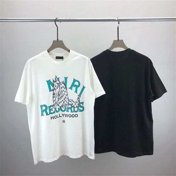 men's plus tees & polos cotton printed t-shirt with high street round neck and short sleeved trendy shoulder loose fit v3-90, Black;brown
men's plus tees & polos cotton printed t-shirt with high street round neck and short sleeved trendy shoulder loose fit v3-90, Black;brown