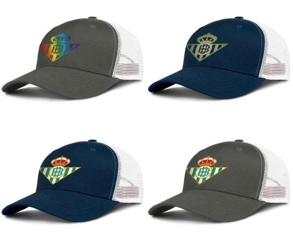real betis los verdiblancos rbb mens and womens adjustable trucker meshcap custom fashion baseball team original baseballhats gold2927937, Blue;gray
real betis los verdiblancos rbb mens and womens adjustable trucker meshcap custom fashion baseball team original baseballhats gold2927937, Blue;gray