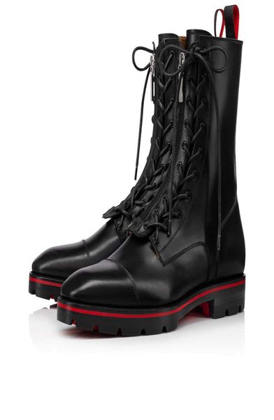 winter men ankle boot troopi high s boot calfskin leather grained round toe lace-up rubber end outdoor scale mountain combat boots5259583, Black
winter men ankle boot troopi high s boot calfskin leather grained round toe lace-up rubber end outdoor scale mountain combat boots5259583, Black
