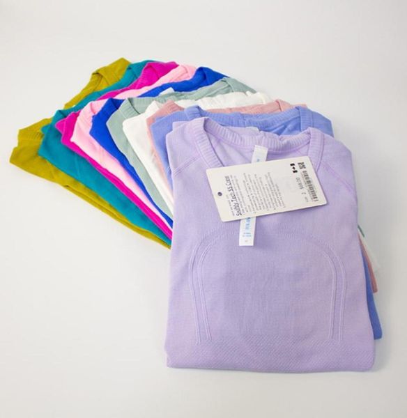 short sleeve yoga shirt o neck sports tshirt women fitness knitted high elastic breathable athletic workout tee sportwear 2022 ho4217593
short sleeve yoga shirt o neck sports tshirt women fitness knitted high elastic breathable athletic workout tee sportwear 2022 ho4217593
