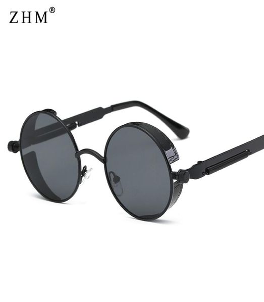 2019 metal steampunk sunglasses men women fashion around glass brand design vintage sunglasses uv400 eyewear7014091, White;black
2019 metal steampunk sunglasses men women fashion around glass brand design vintage sunglasses uv400 eyewear7014091, White;black