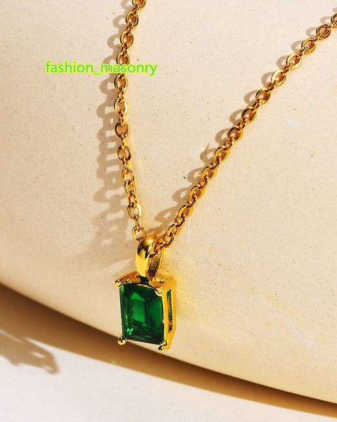 women's necklace personalized and trendy stainless steel square cubic zirconia pendant necklace with extended chain jewelry party gift, Silver
women's necklace personalized and trendy stainless steel square cubic zirconia pendant necklace with extended chain jewelry party gift, Silver